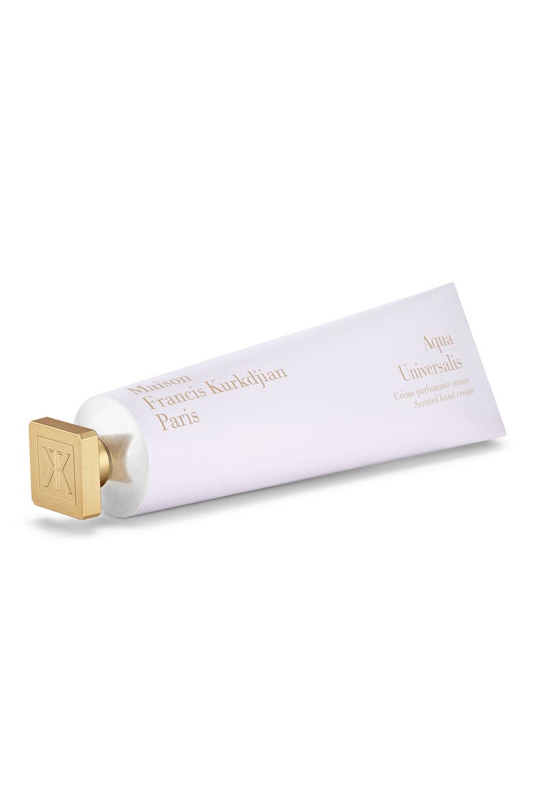 Aqua Universalis Scented Hand Cream, Alternate, color, NO COLOR