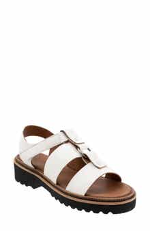 Athena Strappy Sandal