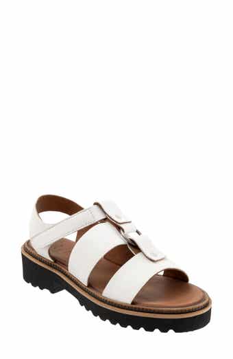 Athena Strappy Sandal