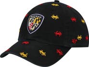 '47 Women's '47 Black Baltimore Ravens Confetti Clean Up Adjustable Hat