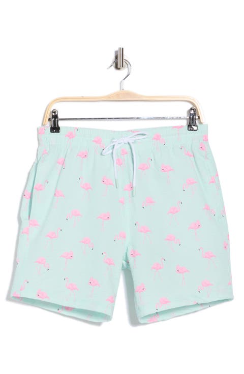 Sano 6.5-Inch Swim Shorts