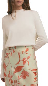 Favorite Daughter The Whitney Mock Neck Sweater