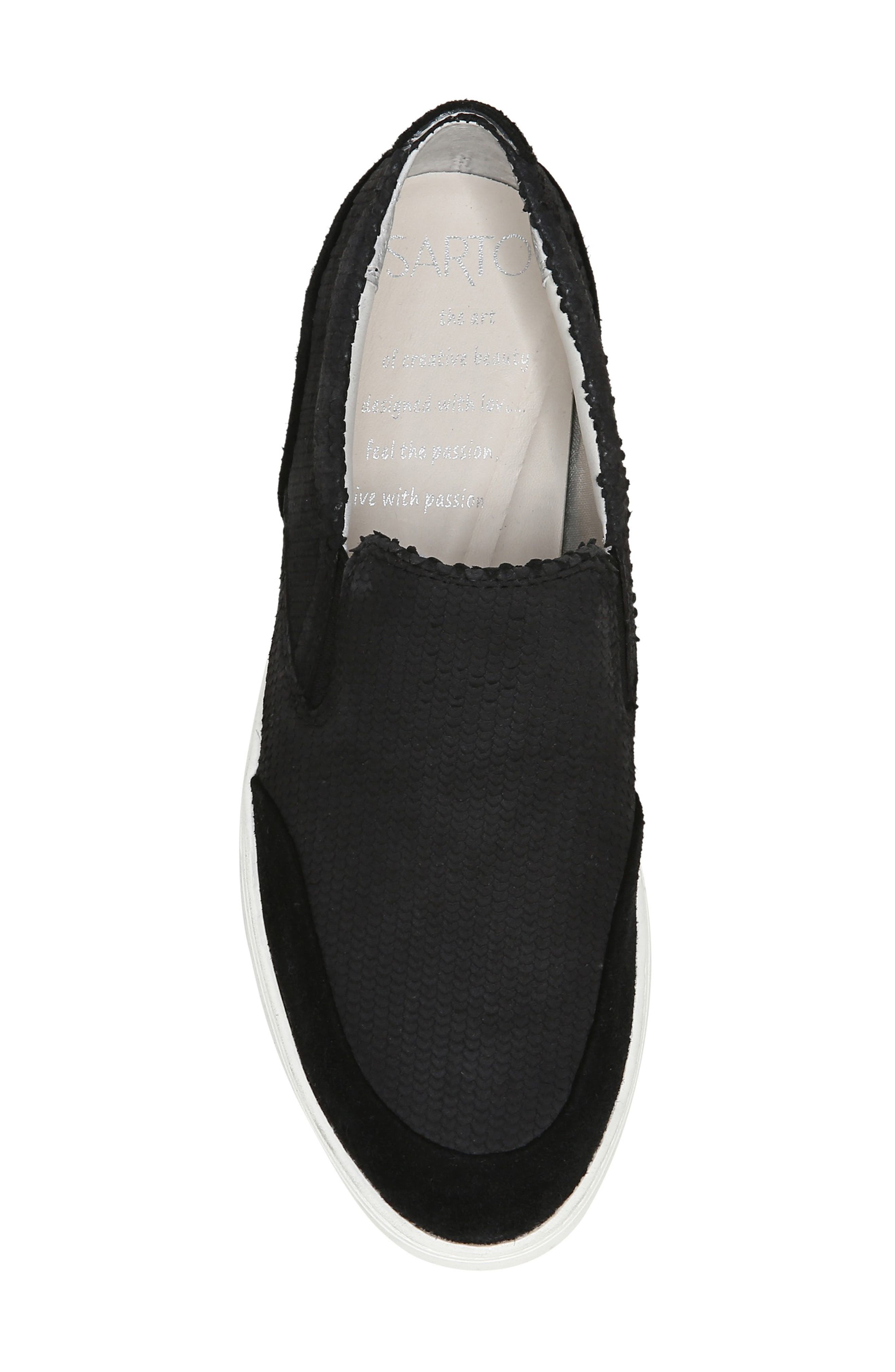 SARTO by Franco Sarto Dalari Slip-On Sneaker, Alternate, color, 