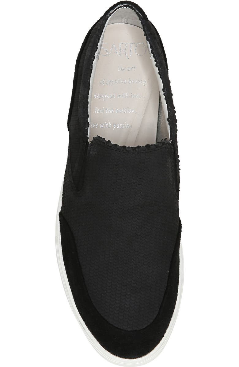 SARTO by Franco Sarto Dalari Slip-On Sneaker, Alternate, color,