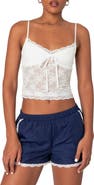 EDIKTED Lace Camisole