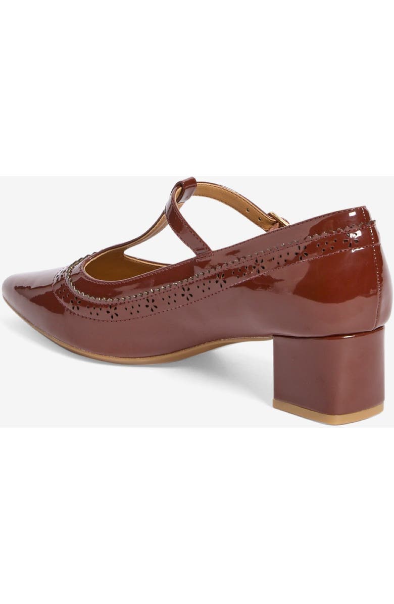 Comfortview The Chandler Pump, Alternate, color, Brown