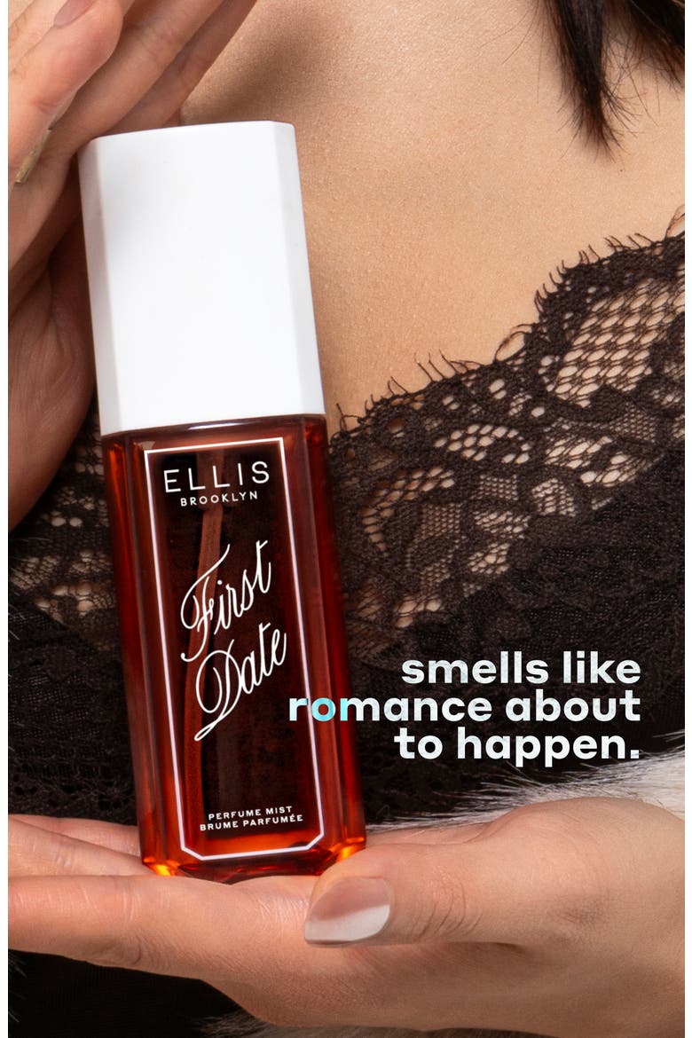 FIRST DATE Perfume Mist, Alternate, color, NO COLOR