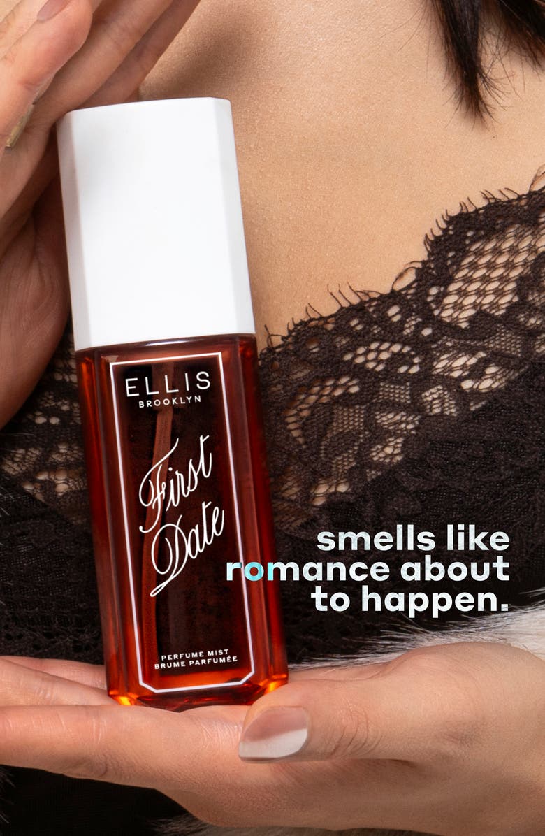 Ellis Brooklyn FIRST DATE Perfume Mist, Alternate, color, 