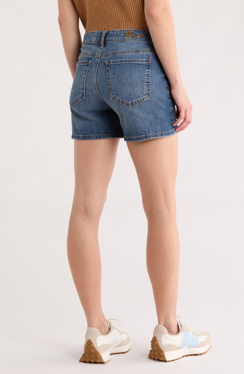 KUT from the Kloth Kity Denim Shorts, Alternate, color, 