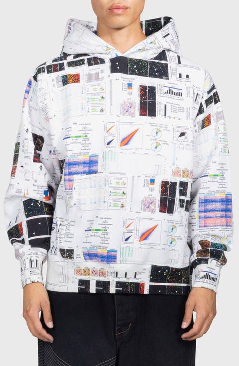 Textbook Cotton Blend Hoodie