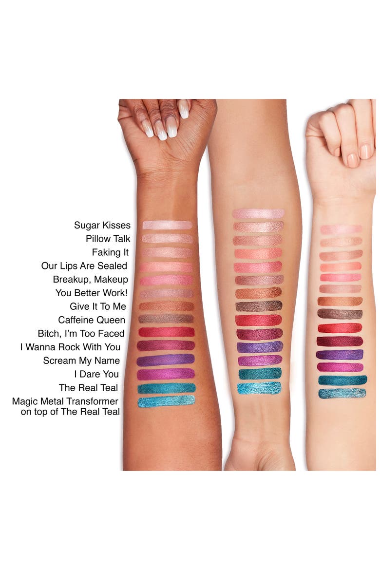 Melted Matte-tallics Liquid Lipstick, Alternate, color, FAKING IT