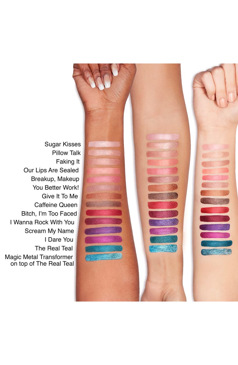 Too Faced Melted Matte-tallics Liquid Lipstick, Alternate, color,