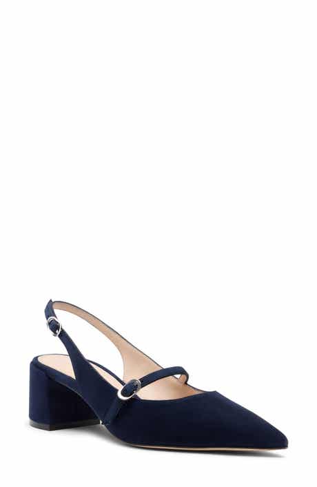 Emilia MJ Slingback Pump