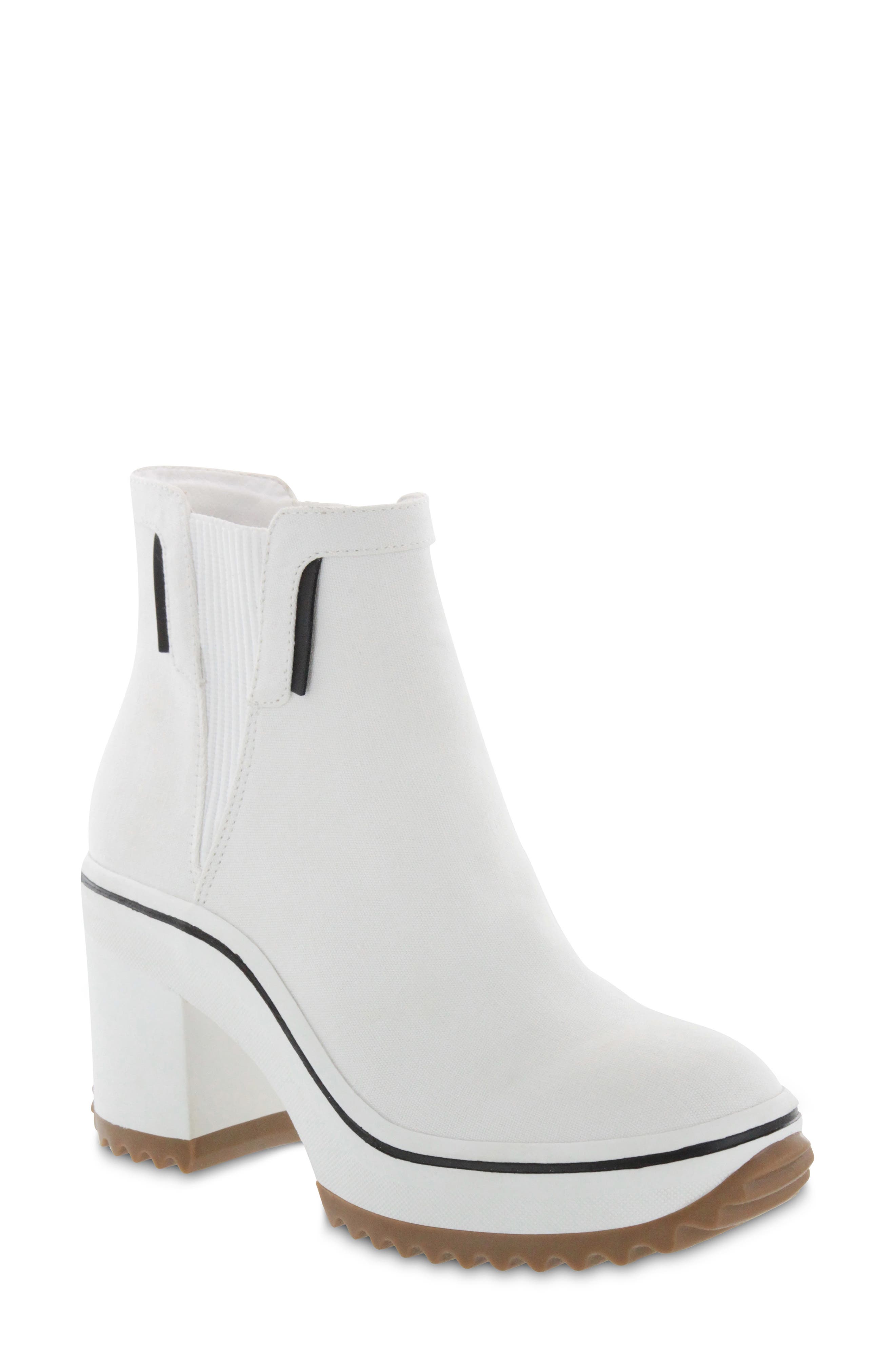 MIA Zasha Platform Bootie (Women) | Nordstromrack
