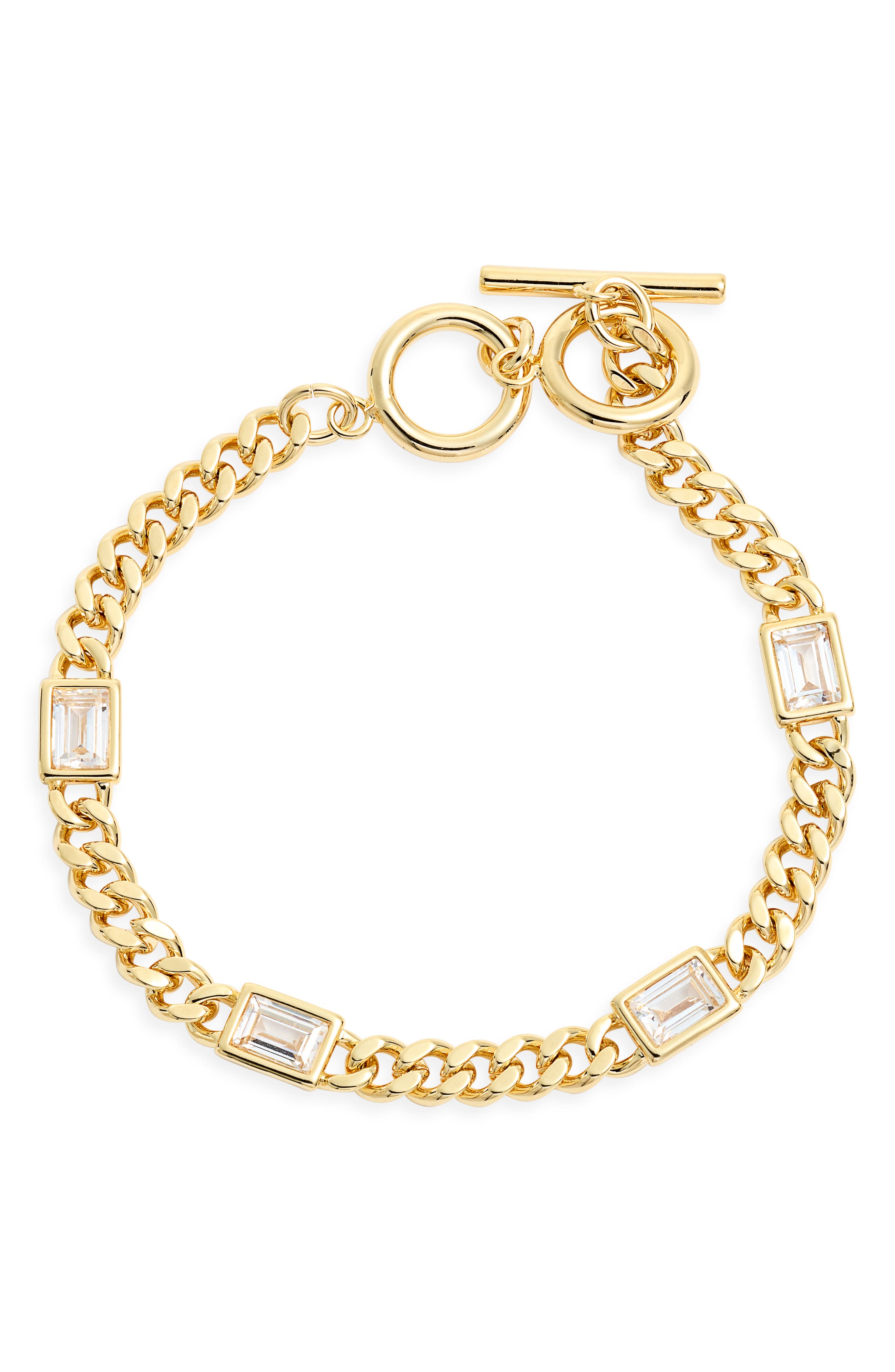 selected CLEAR- GOLD