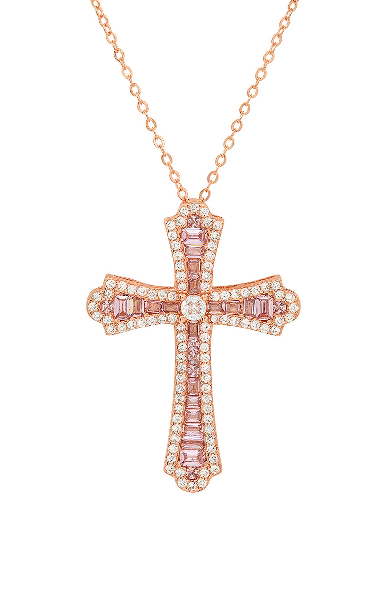 selected ROSE GOLD
