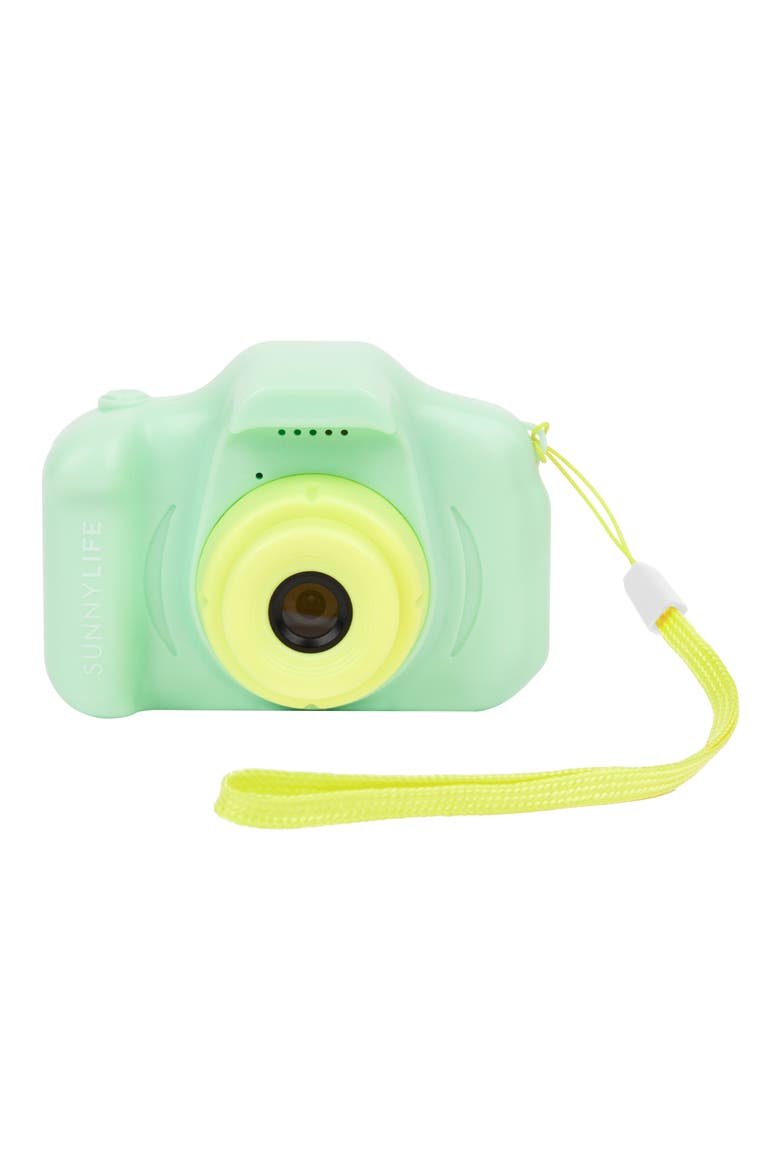 Snap Me Digital Camera, Main, color, ICE MINT