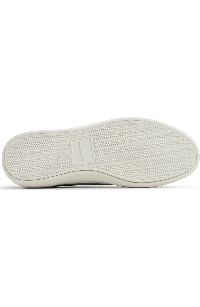ALDO Step Up Sneaker, Alternate, color, Light Grey