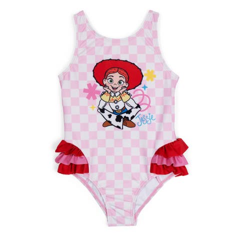 Toy Story One Piece Swimwear UPF 50+ (Toddler & Little Kid)