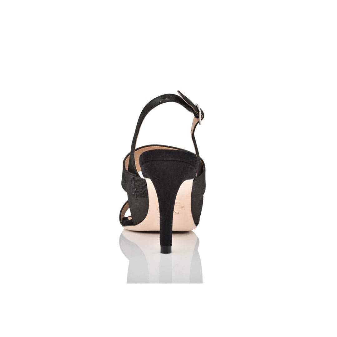 Fortune Slingback Pump, Alternate, color, Black