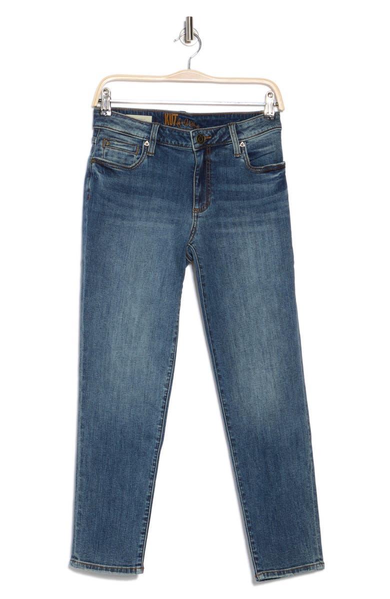 Katy Ankle Straight Leg Jeans