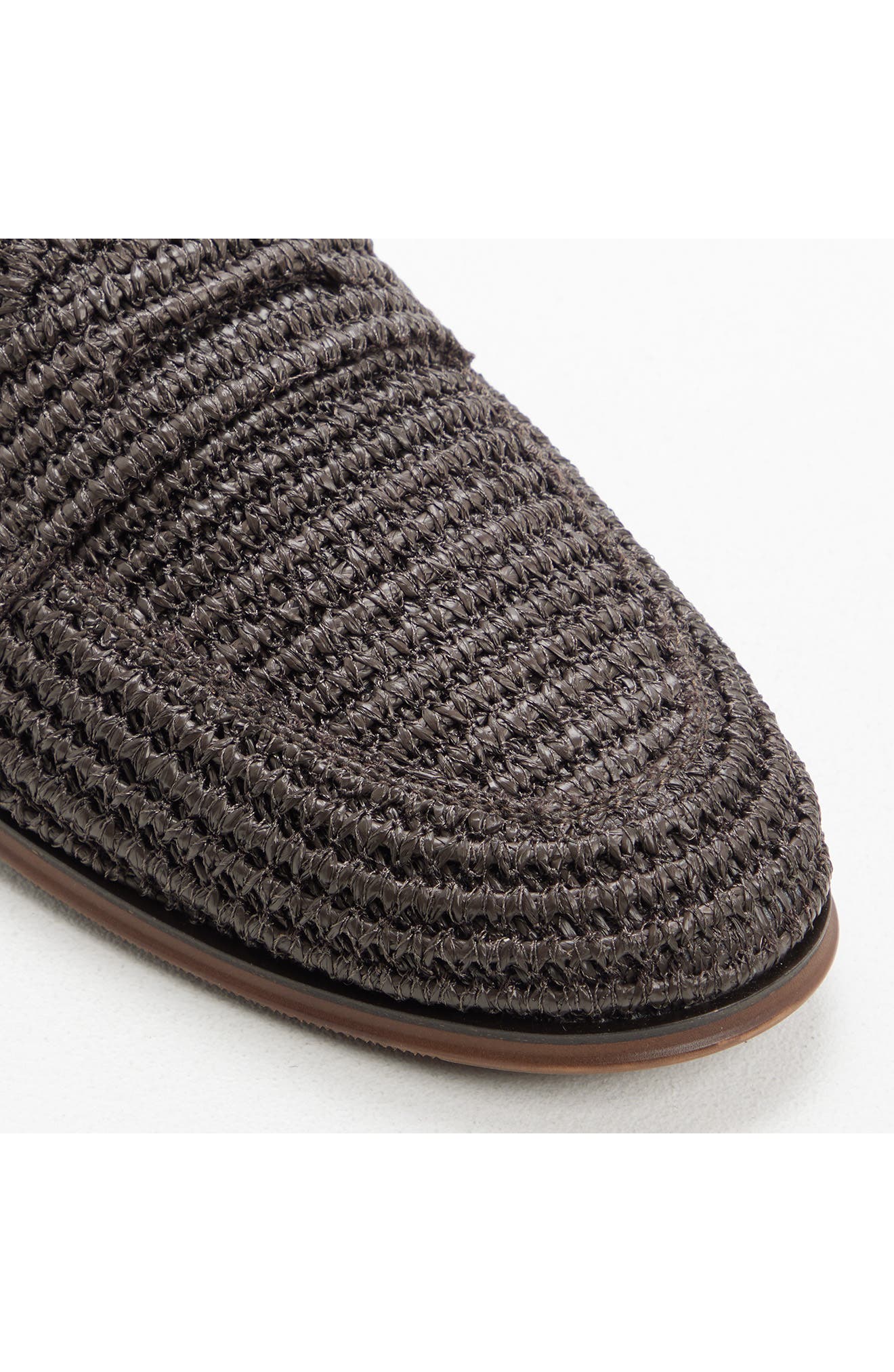 Oceanwind Woven Loafer, Alternate, color, BROWN