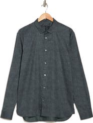 John Varvatos Ross Cotton Shirt