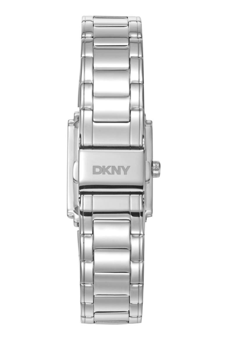 L 121 Bracelet Watch, Alternate, color, SILVER