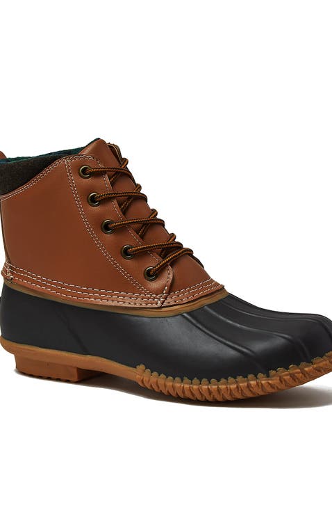 Insulated Duck Boots