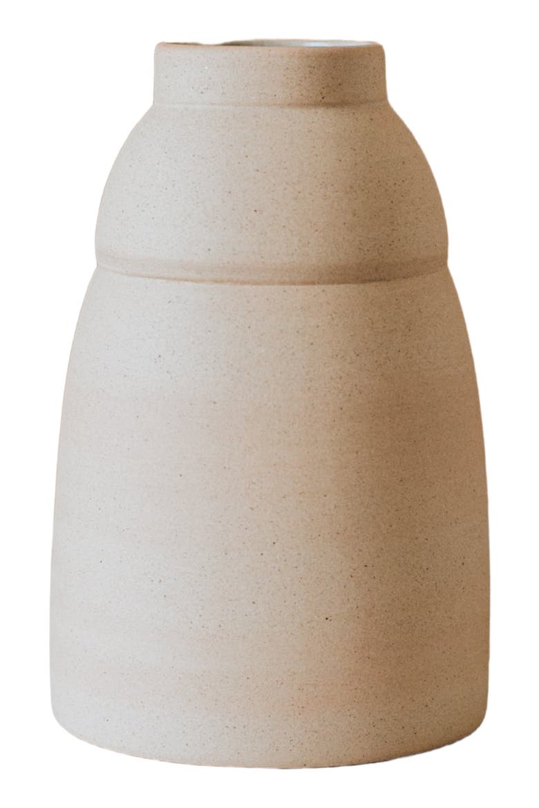 Chubby Vase, Alternate, color, Terracotta