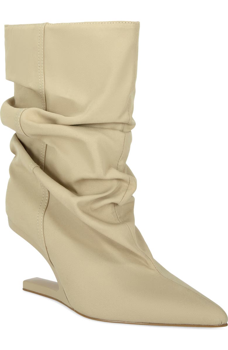 AZALEA WANG Serona Slouch Boot, Main, color,