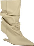 AZALEA WANG Serona Slouch Boot