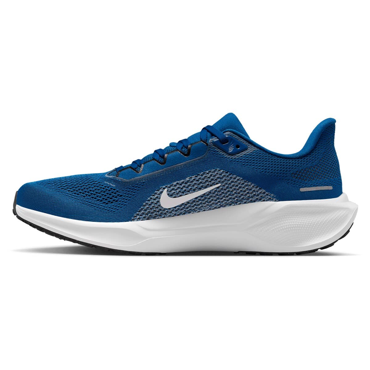 Unisex Nike  Royal Indianapolis Colts Air Zoom Pegasus 41 Sneakers, Alternate, color, Royal