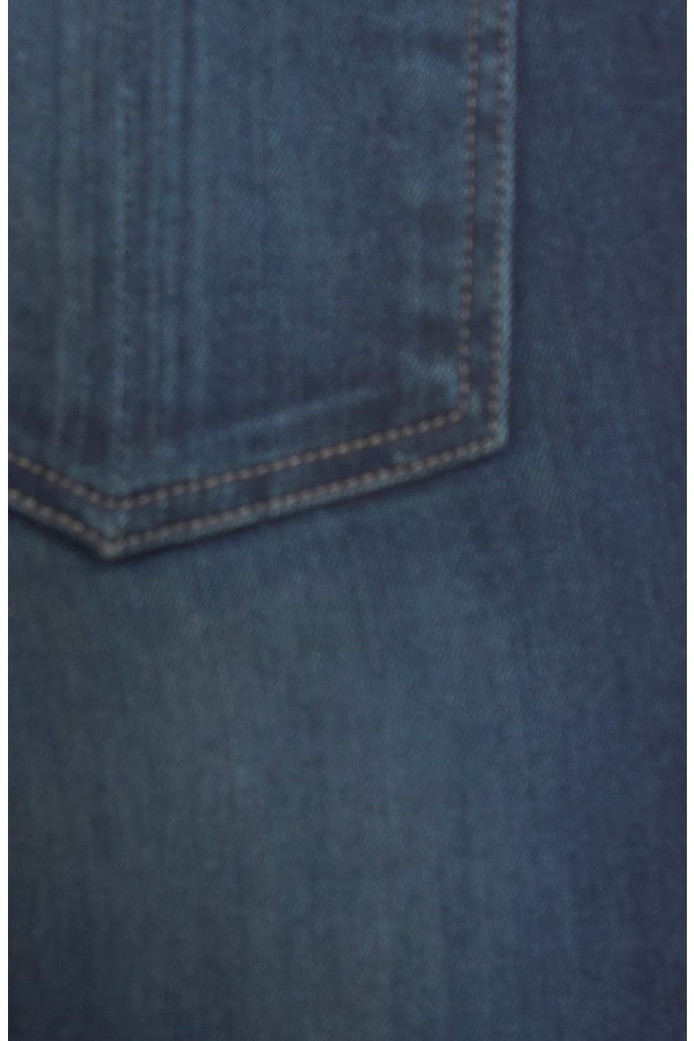 'The Skinny' Jeans (Nordstrom Exclusive), Alternate, color, SAXBY