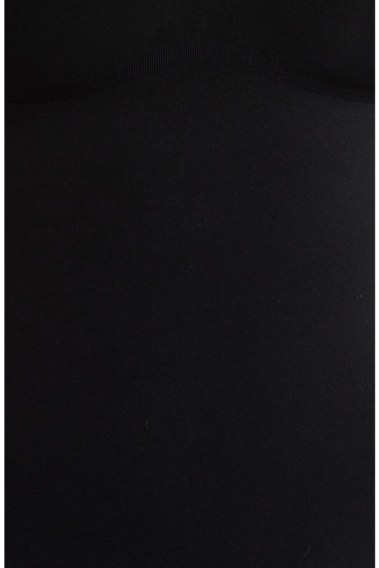 Sculpting Bodysuit, Alternate, color, BLACK