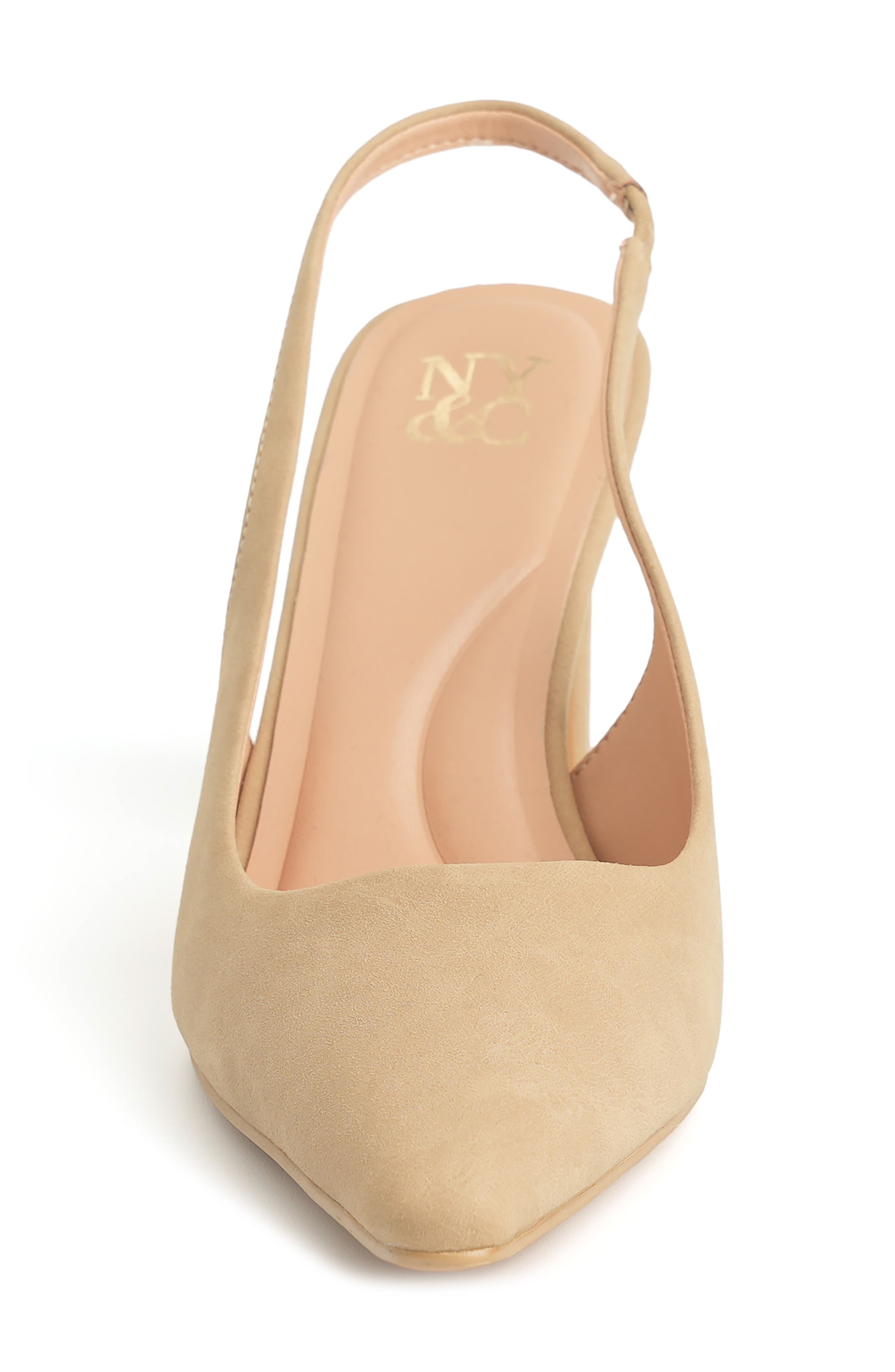 Theresa Slingback Pump - image 4