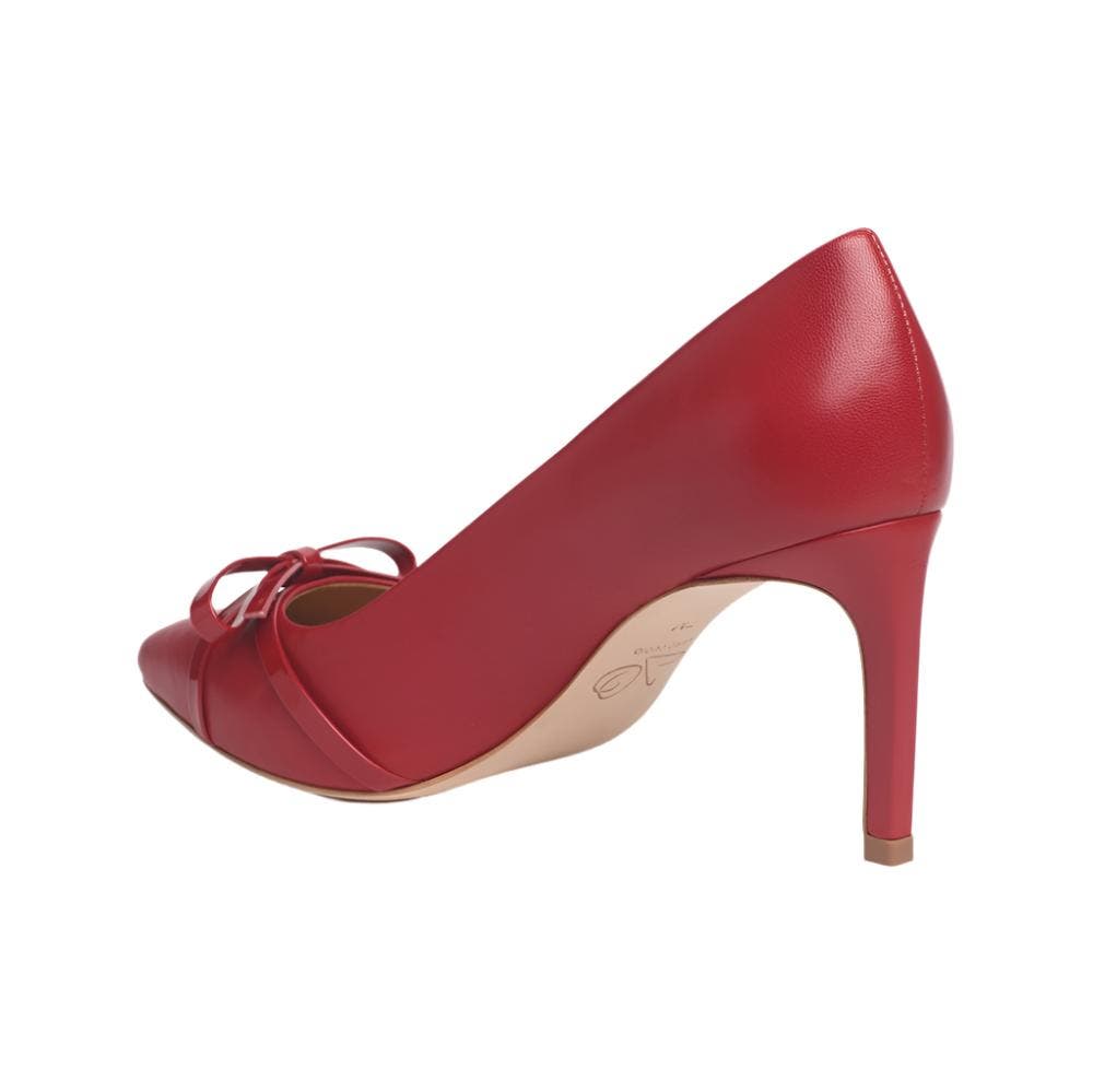 Divine Pump, Alternate, color, Red