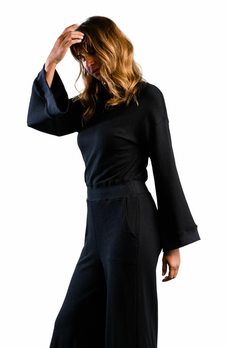 ABLE Dana Everywhere Jumpsuit, Alternate, color,