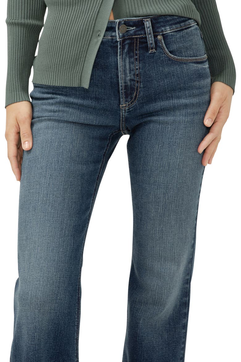 Most Wanted Mid Rise Flare Jeans, Alternate, color, CHEYENNE