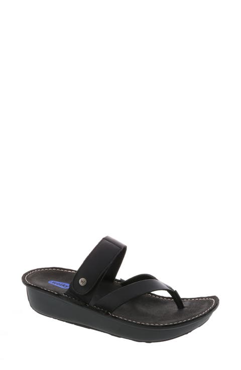 Tahiti Platform Sandal (Women)