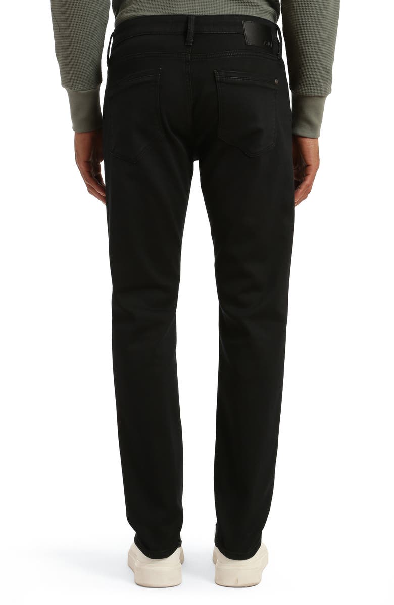 Mavi Jeans Jake Coated Slim Fit Jeans, Alternate, color, Coated Athletic