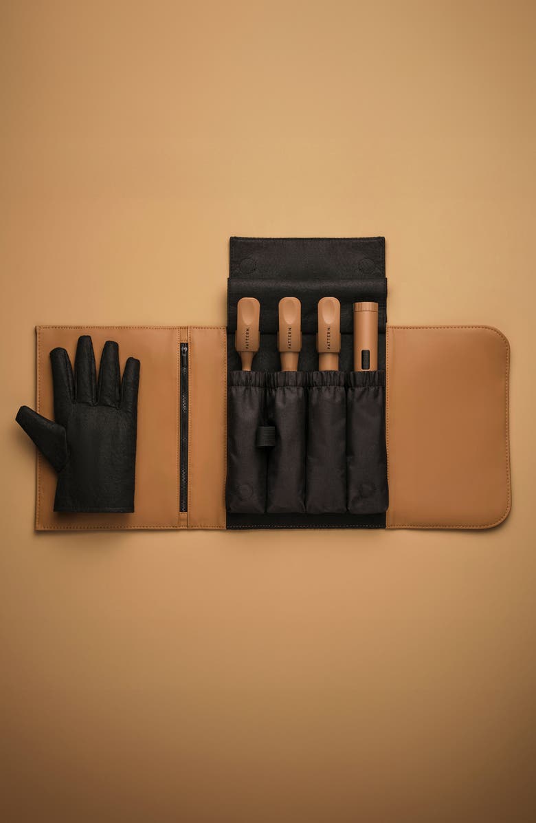 Pattern Beauty Interchangeable Curling Iron, Alternate, color, 