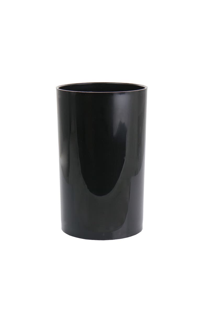 Megachef Silicone and Wood Cooking Utensils, Set of 12, Alternate, color, Black