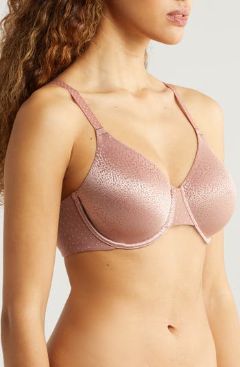 Back Appeal Smoothing Underwire Bra