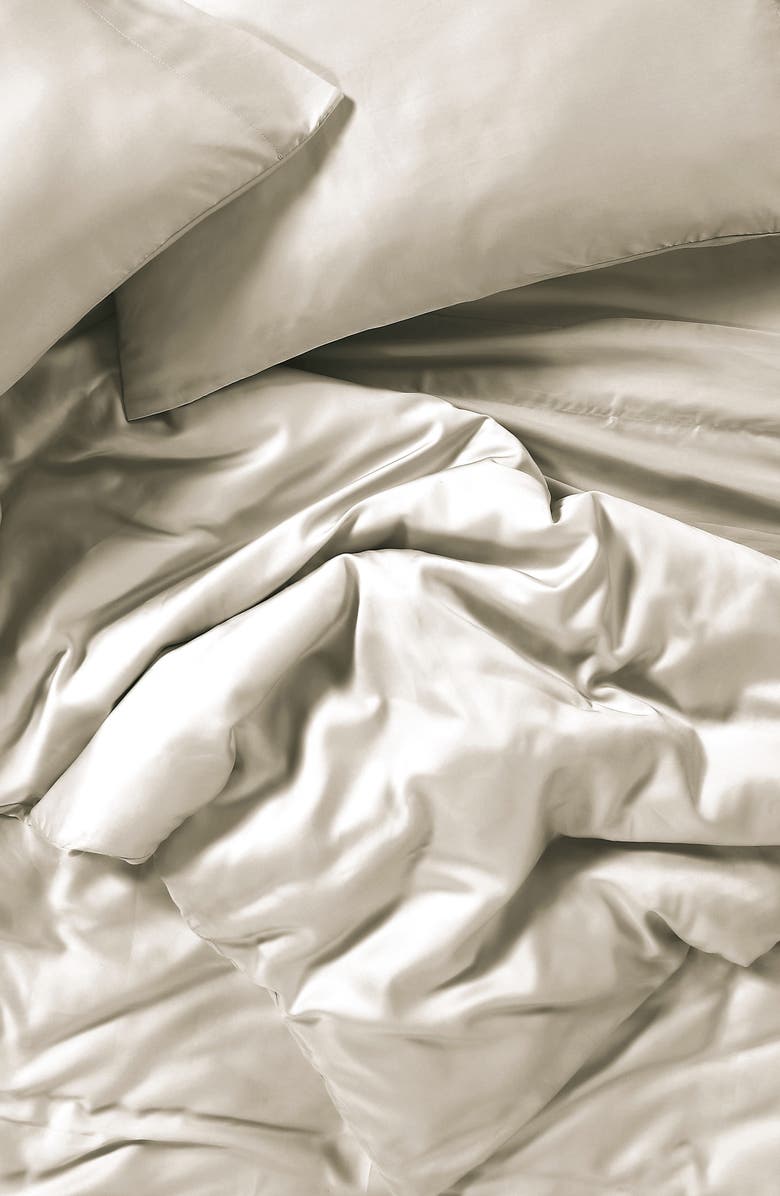 Eucalyptus Tencel<sup>®</sup> Lyocell Duvet Cover