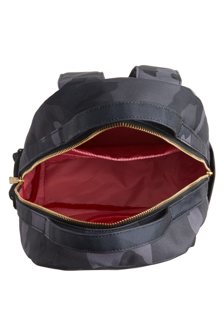 Nova Sprout Diaper Backpack, Alternate, color, NIGHT CAMO