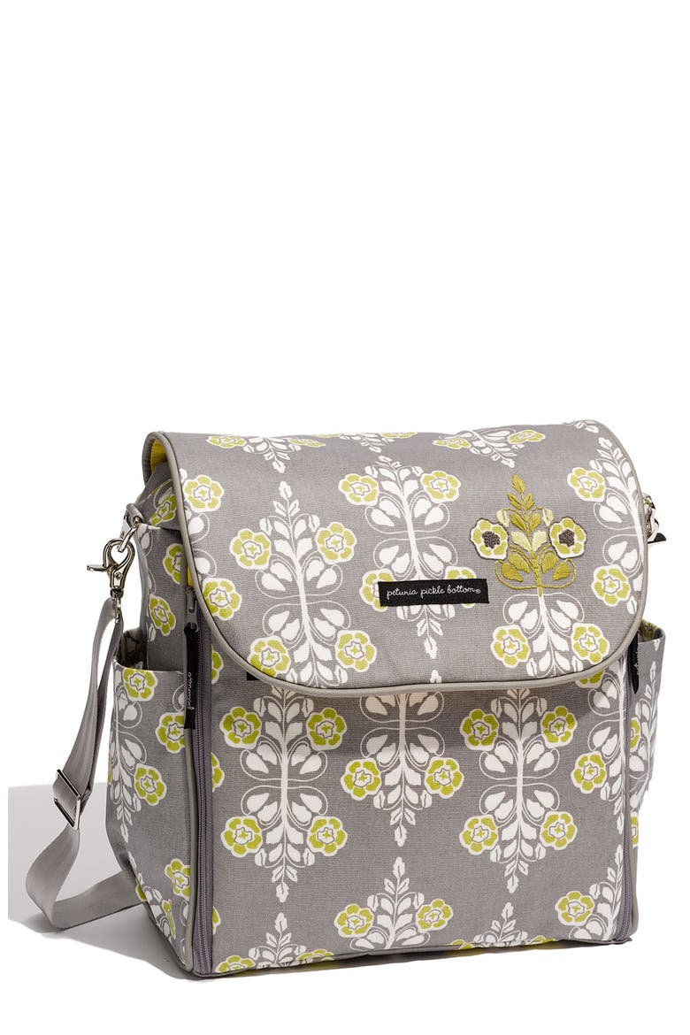'Brocade' Diaper Bag, Main, color, SUMMER IN SORRENTO