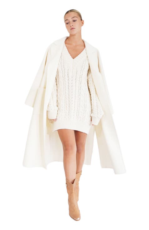 Still The One Chunky Oversize Knit