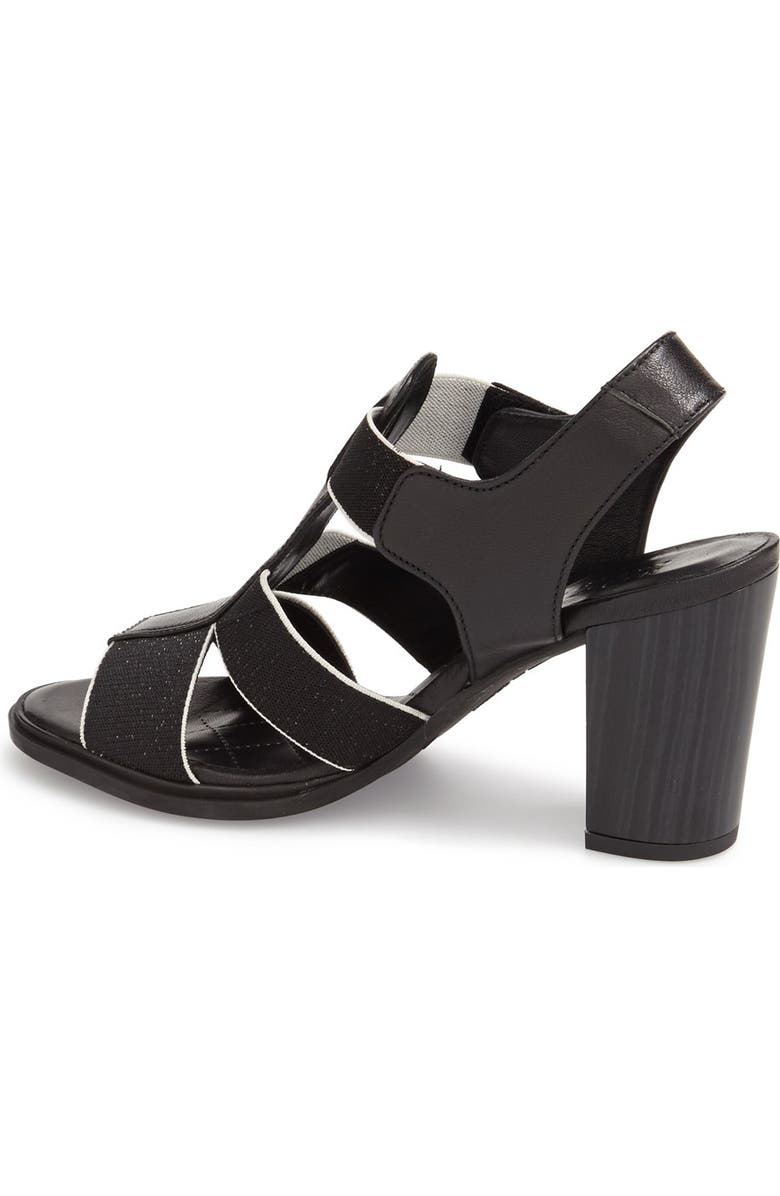 Hispanitas 'Matchless' Sandal, Alternate, color,