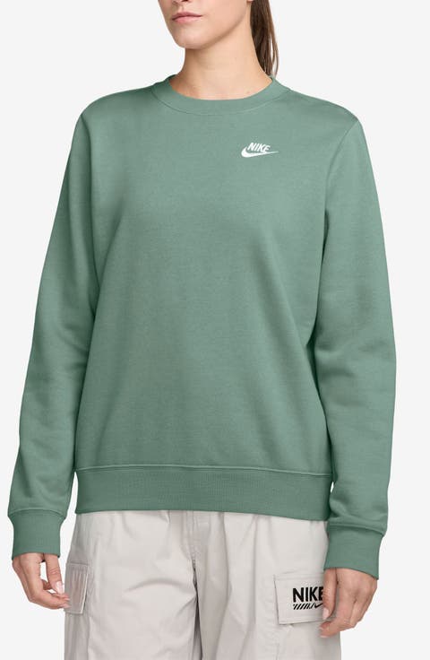 Sportswear Club Fleece Crewneck Sweatshirt